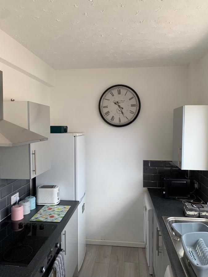 Eastbourne Town Centre Maisonette Apartment エクステリア 写真