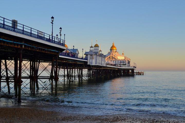 Eastbourne Town Centre Maisonette Apartment エクステリア 写真